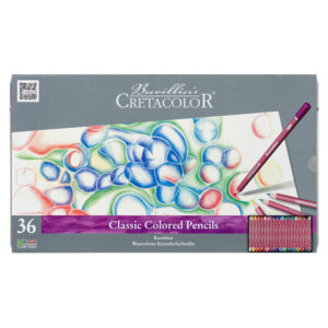 Cretacolor : Karmina Water-Resistant Pencil Sets