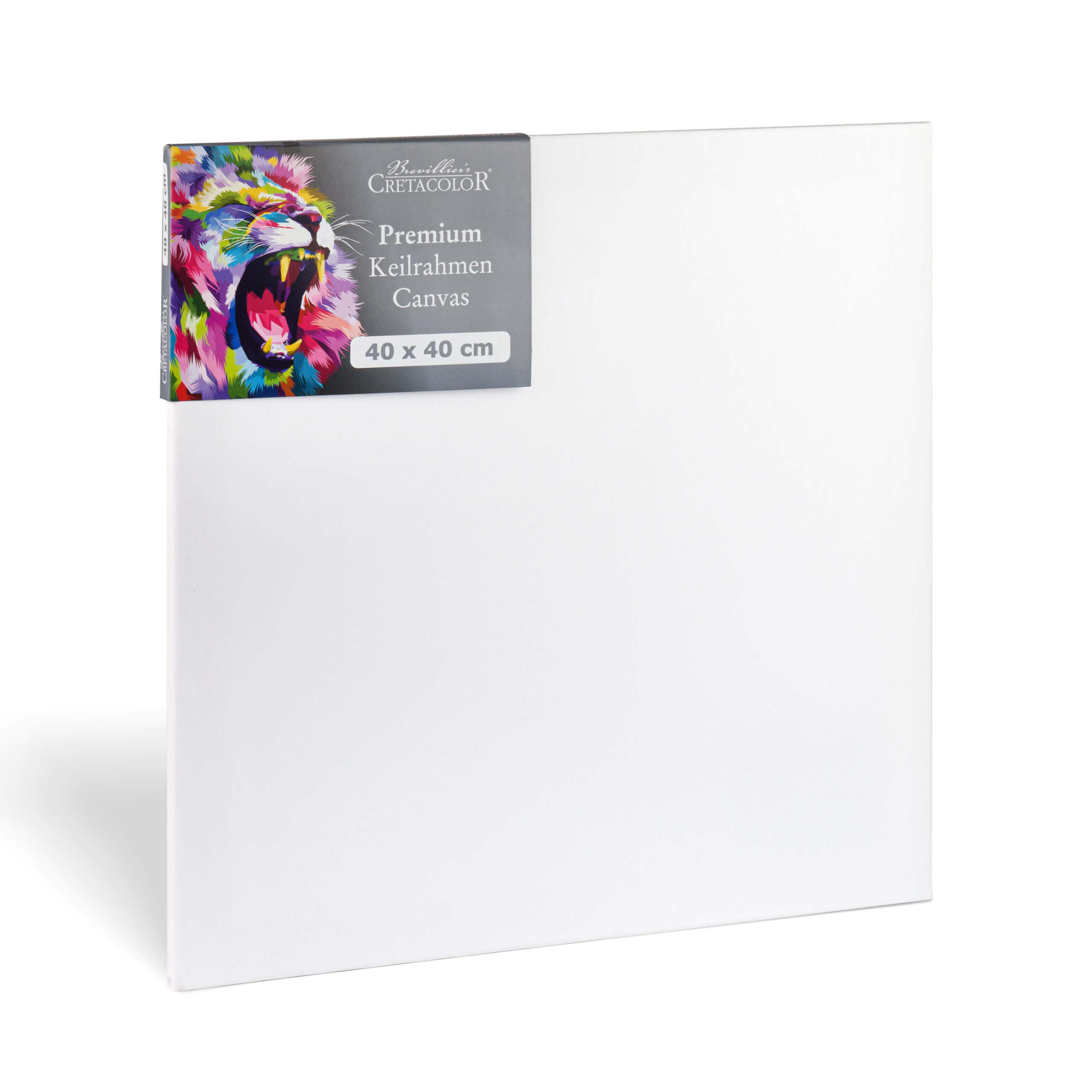 Carnet Paint On - 19x19cm - Clairefontaine - Creastore