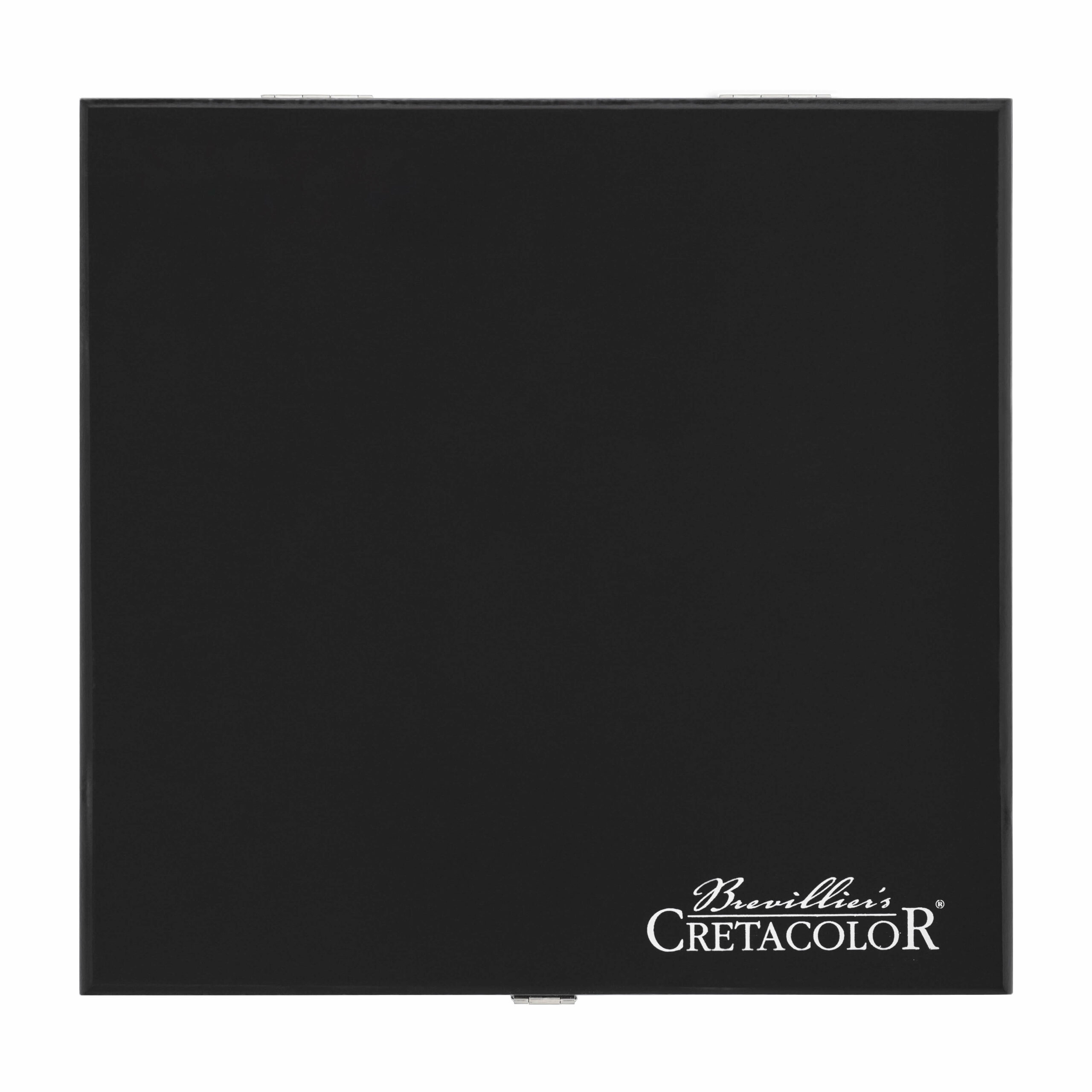 Cretacolor - Black Box Drawing Set